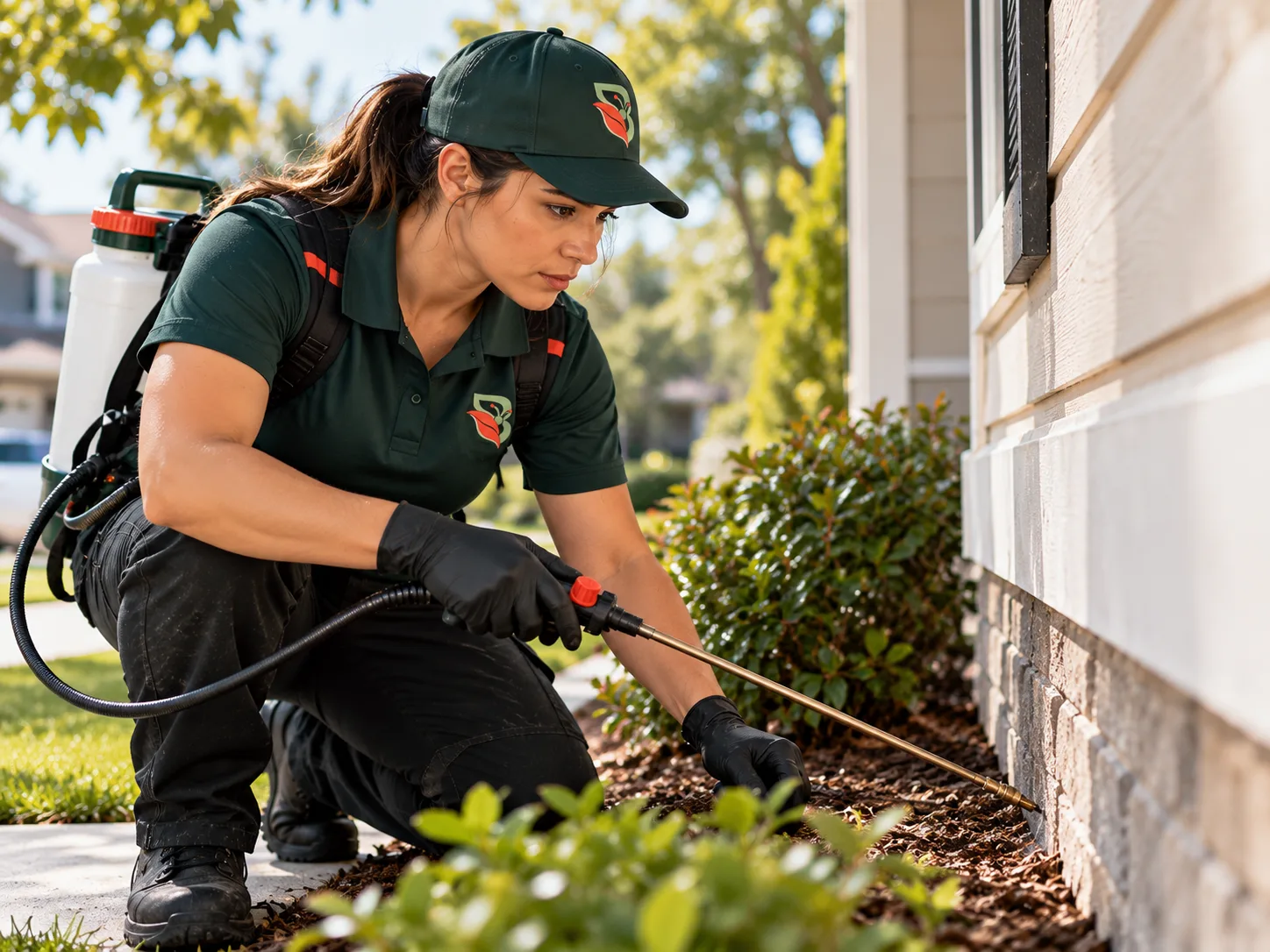 Pest Control company in Girard, OH