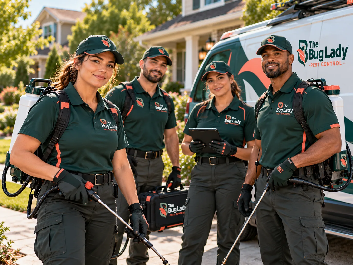 Pest Control in Girard, OH near me